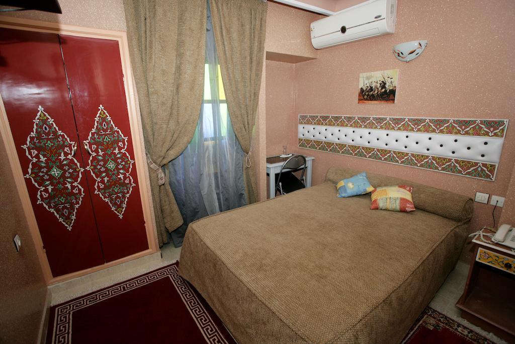 Hotel Abda Safi Ruang foto