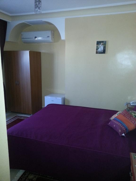 Hotel Abda Safi Bagian luar foto