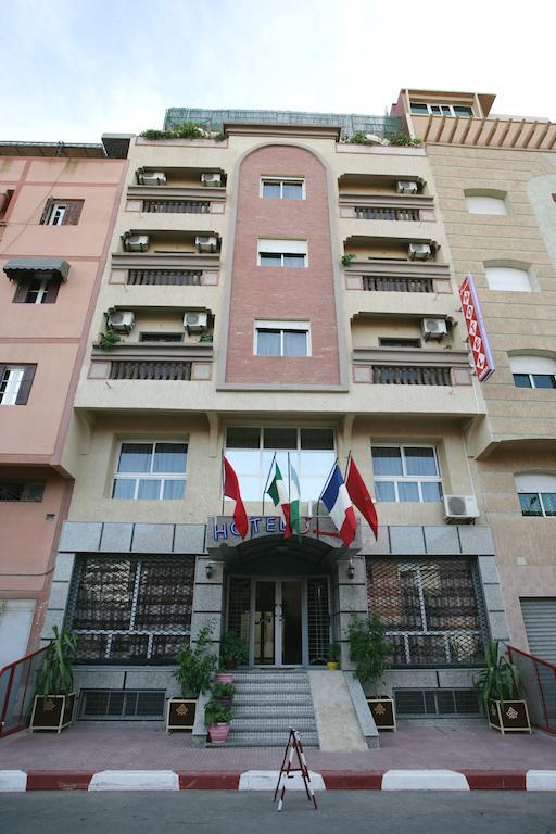 Hotel Abda Safi Bagian luar foto