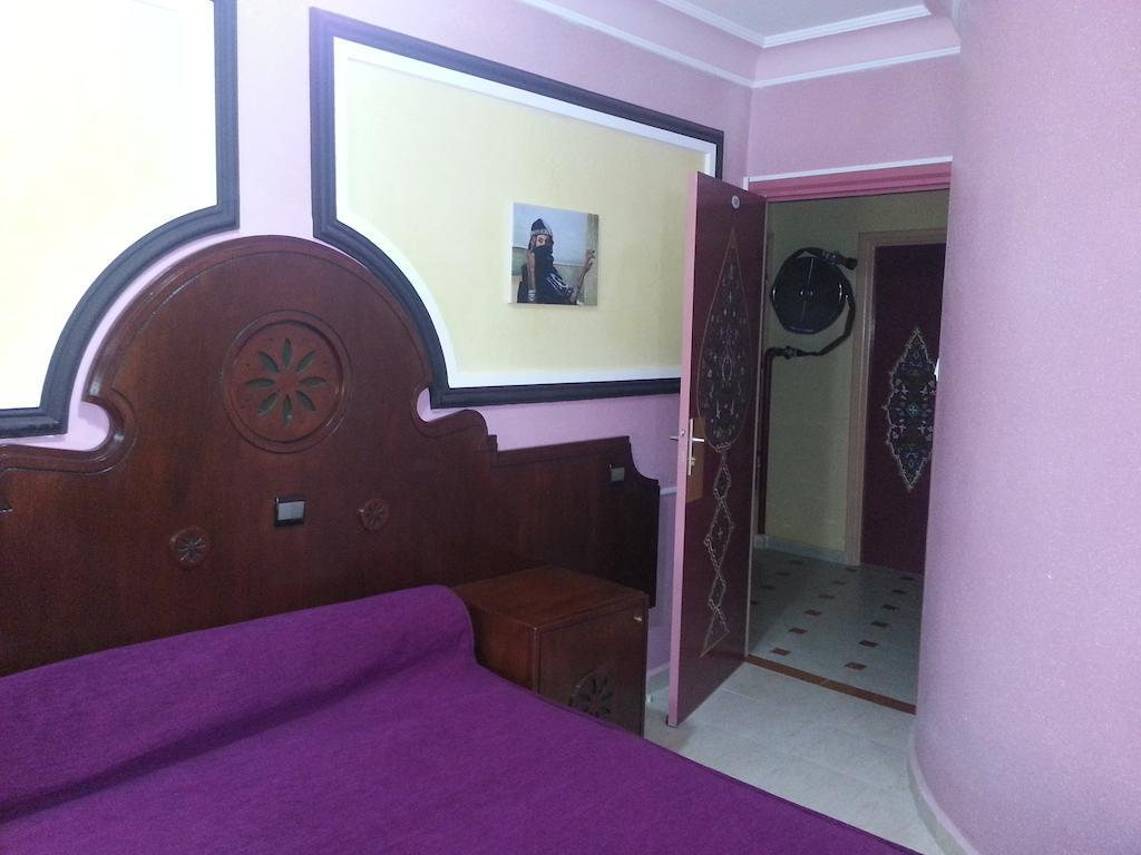 Hotel Abda Safi Bagian luar foto