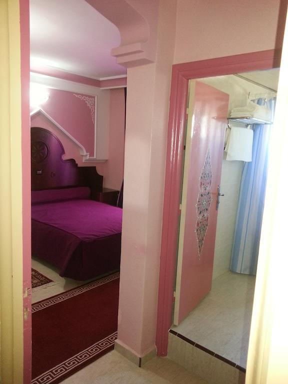 Hotel Abda Safi Bagian luar foto