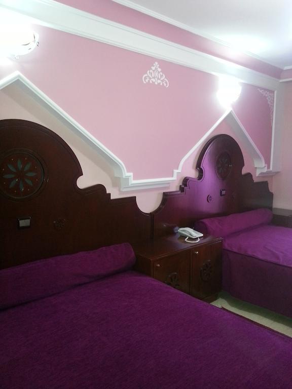 Hotel Abda Safi Bagian luar foto