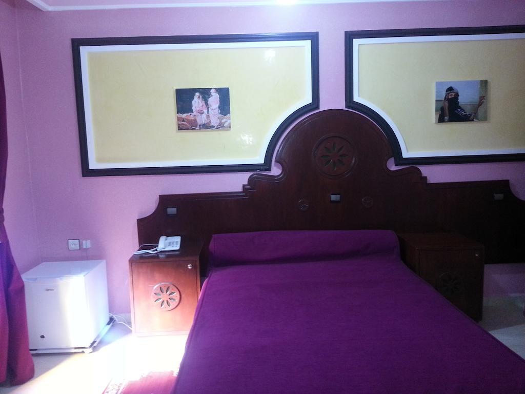 Hotel Abda Safi Bagian luar foto