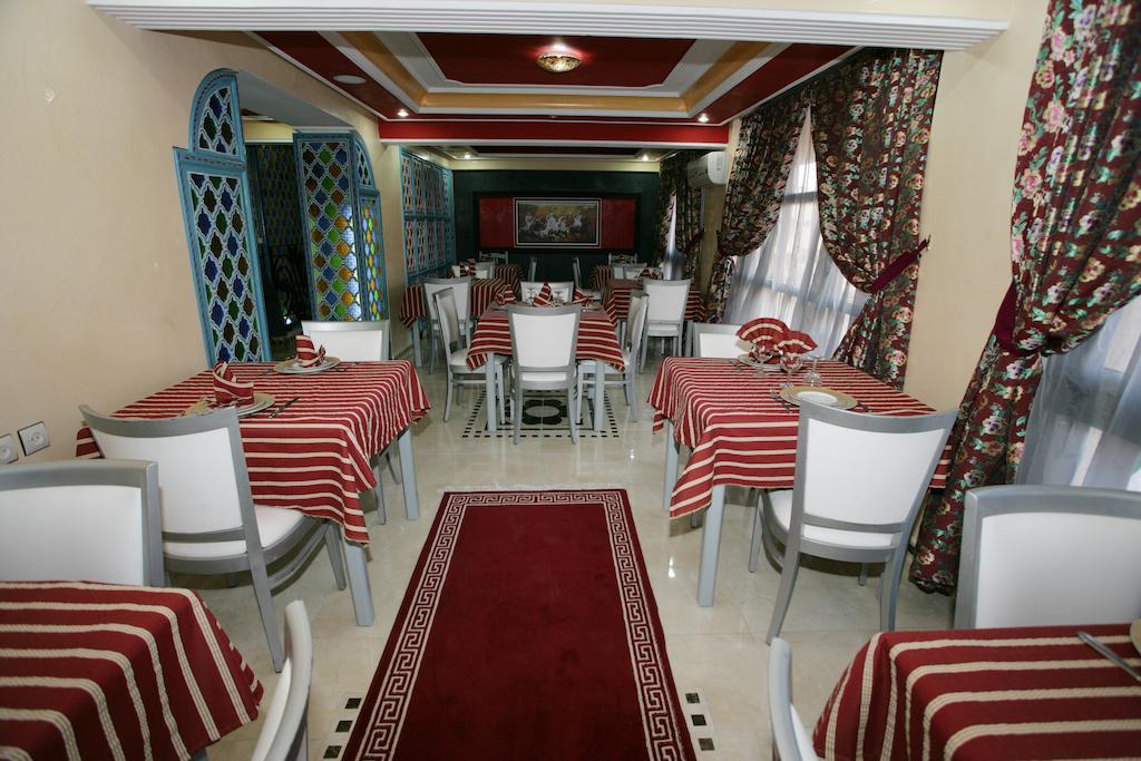 Hotel Abda Safi Bagian luar foto