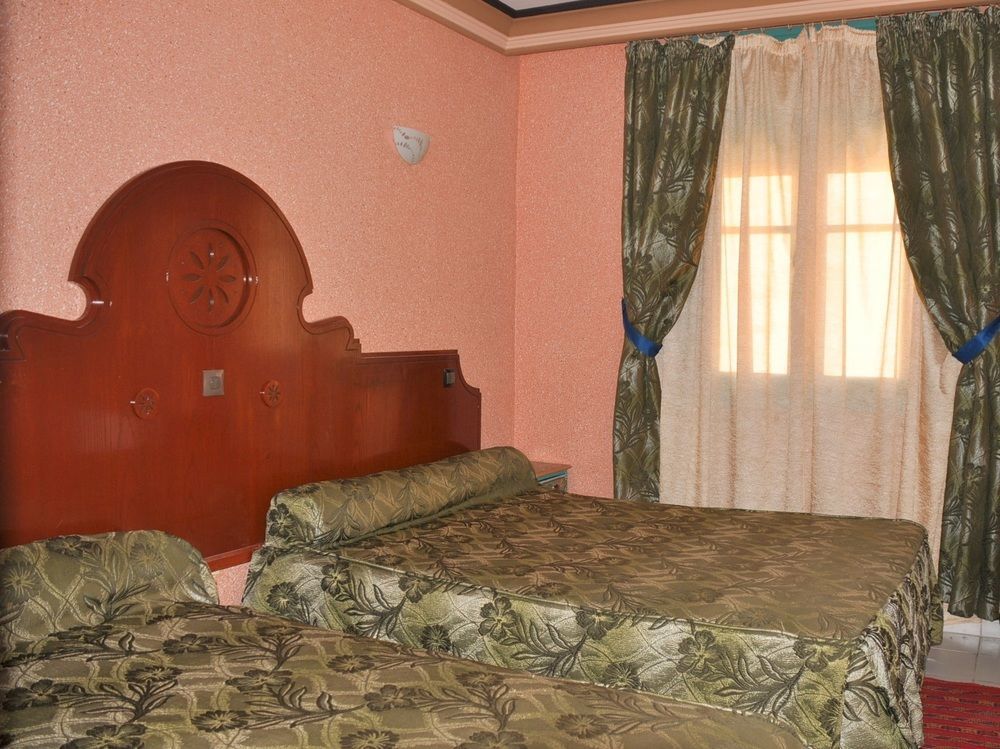 Hotel Abda Safi Bagian luar foto