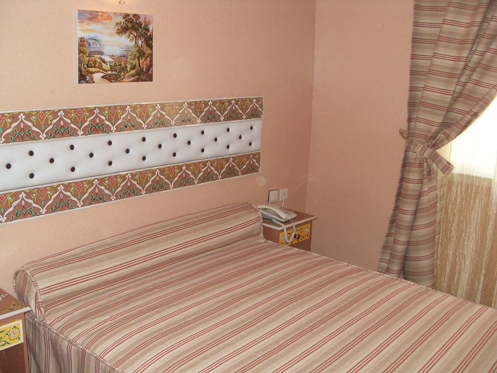 Hotel Abda Safi Bagian luar foto