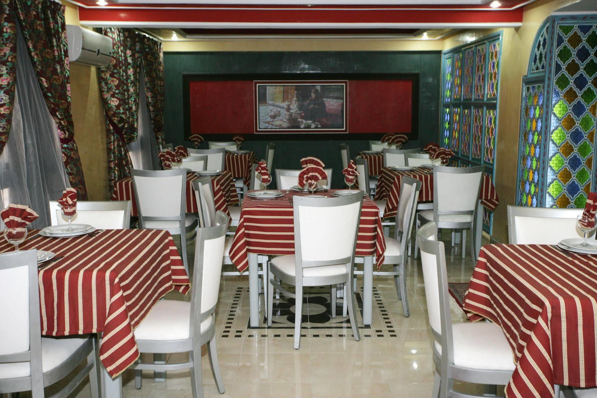 Hotel Abda Safi Bagian luar foto