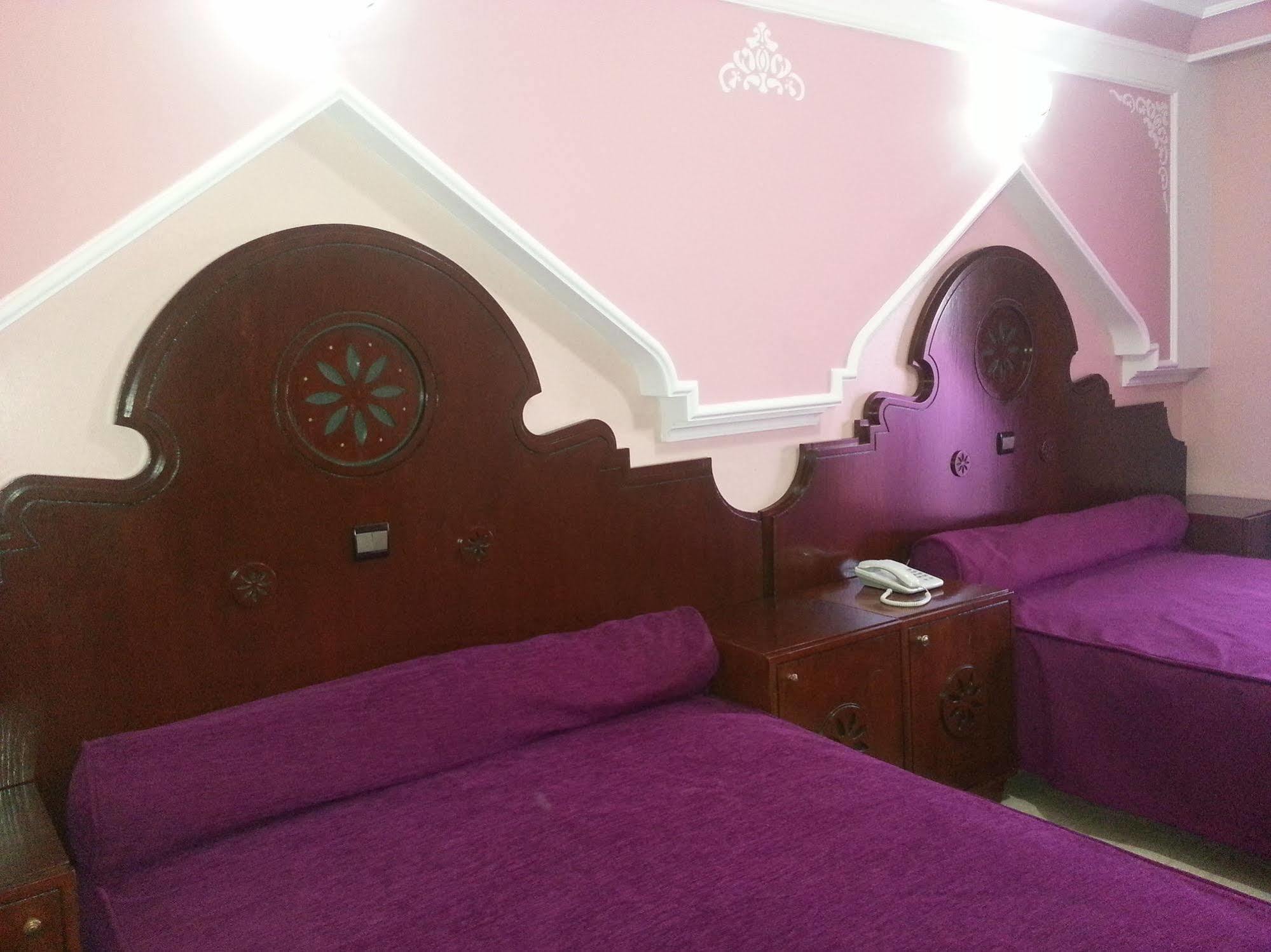 Hotel Abda Safi Bagian luar foto