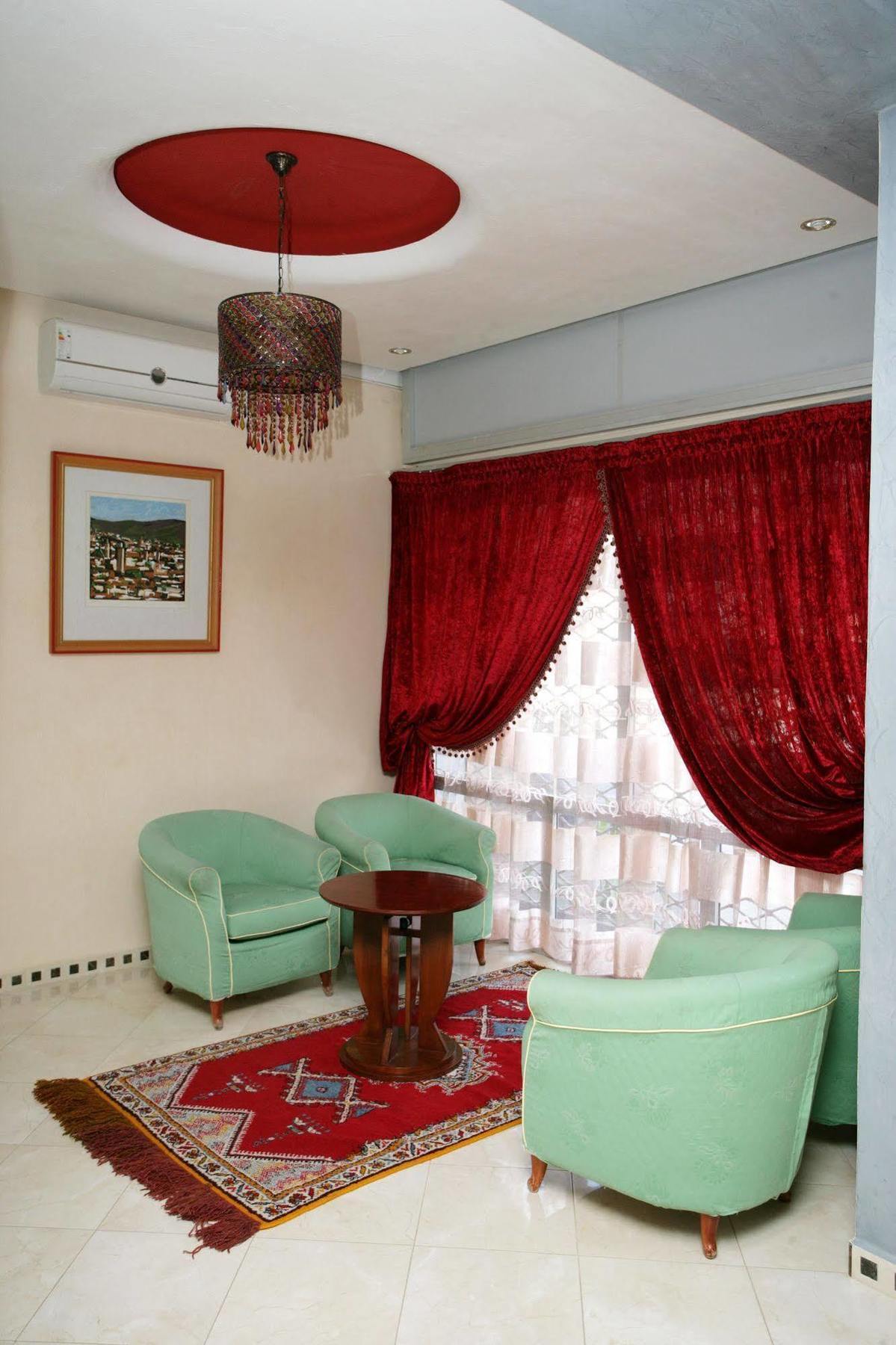 Hotel Abda Safi Bagian luar foto