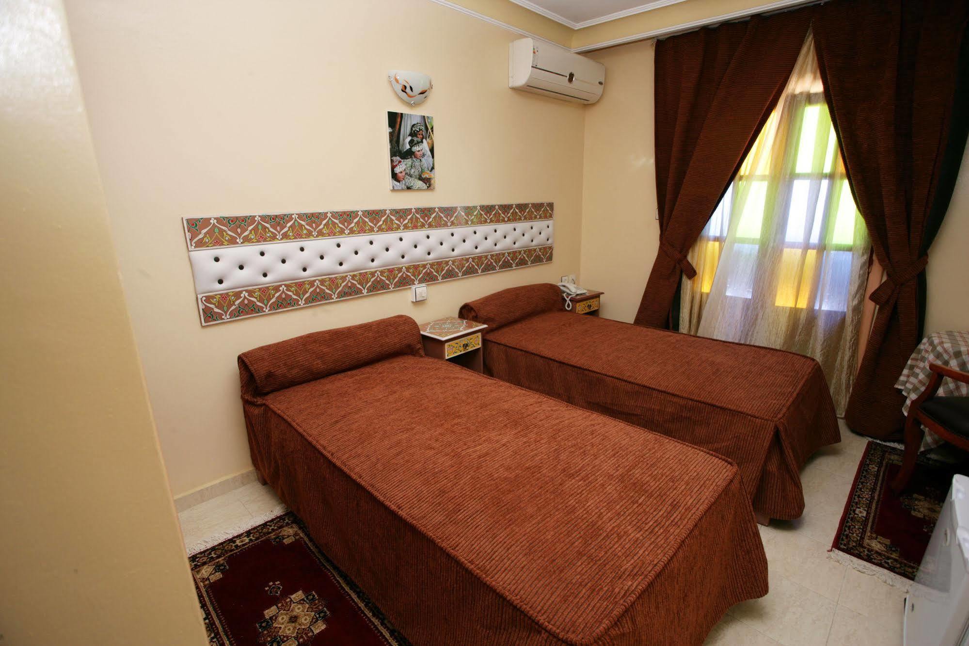 Hotel Abda Safi Bagian luar foto